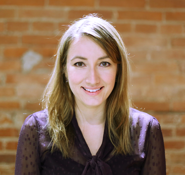 picture of team member Caterina